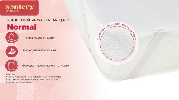 Чехол защитный Sontery Normal