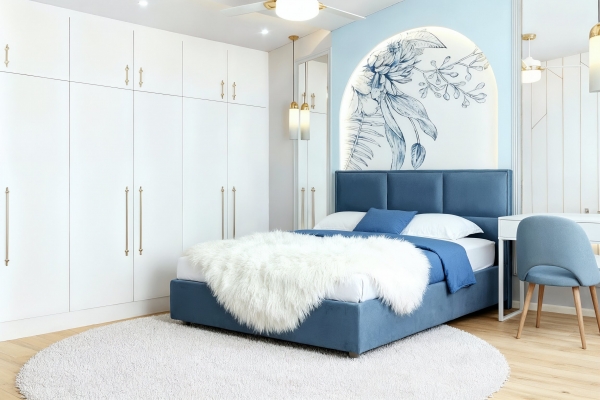 Кровать Аура