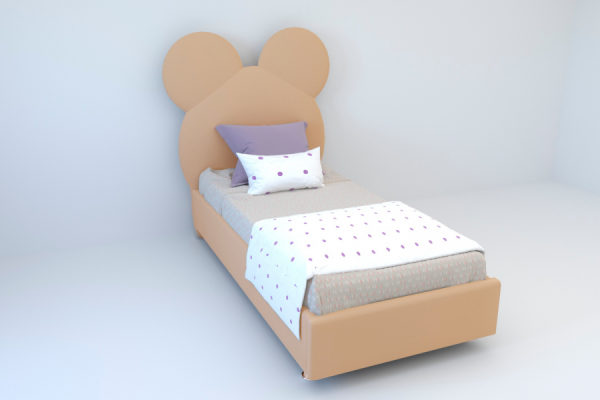 Детская кровать "Маус"
