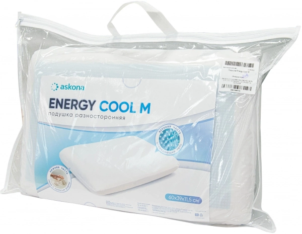 Подушка Energy Cool M