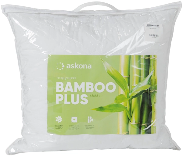 Подушка Bamboo plus