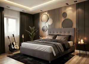 Кровать Лора