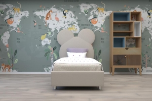 Детская кровать "Маус"
