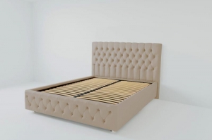 Мягкая интерьерная кровать "Версаль"